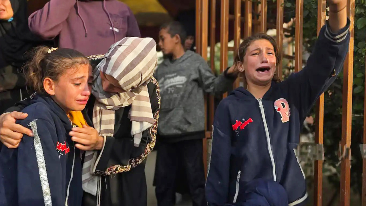 Gazze'de yeni eğitim yılında soykırımın ağır gölgesi: 20 binden fazla öğrenci öldürüldü