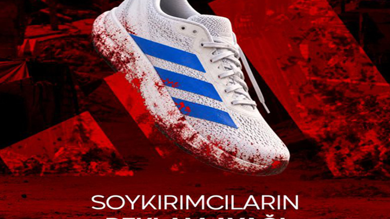 Eğitim-Bir-Sen’den Adidas’a sert tepki