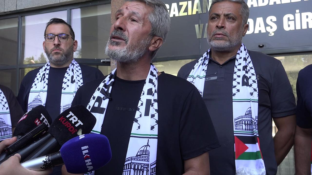 Aktivist Yavuz: Netanyahu ve israilli yetkililer hakkında suç duyurusunun takipçisiyiz