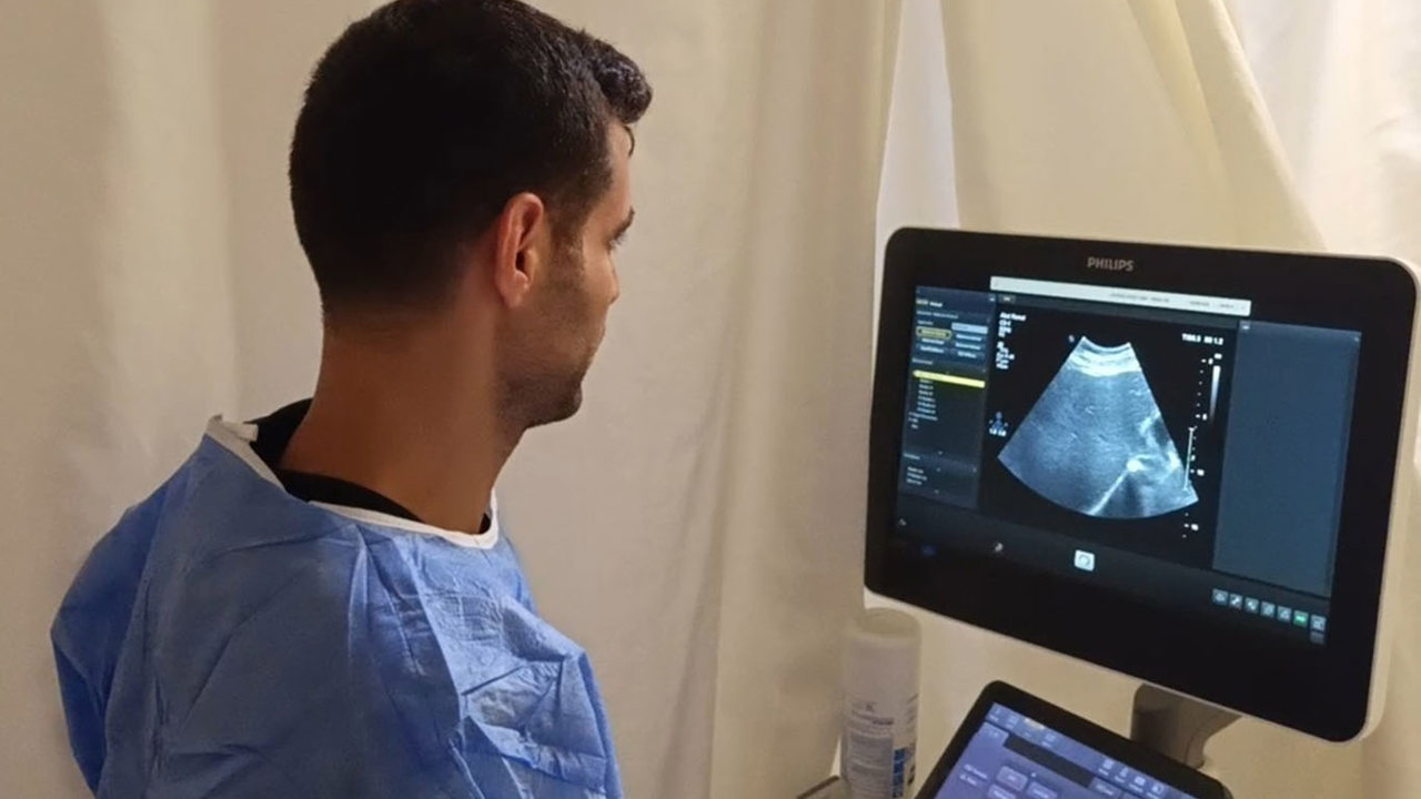Kronik Hepatit B hastalarına karaciğer biyopsisi hizmeti başladı