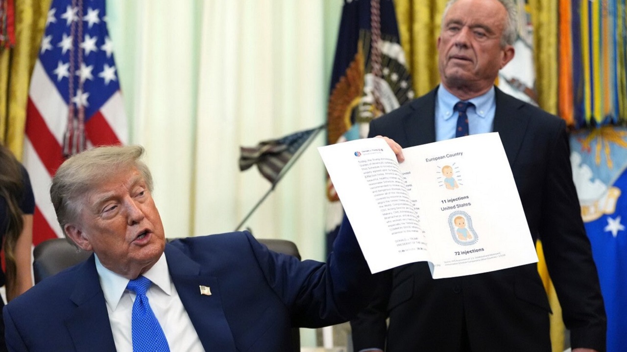 Anket sonucu: ABD’de halk, Trump yönetiminin verdiği bilgilere nerdeyse hiç güvenmiyor