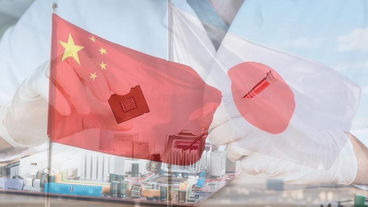 Çin’den Japon çip sektörüne kritik kimyasal hamlesi: Tokyo’dan tepki geldi
