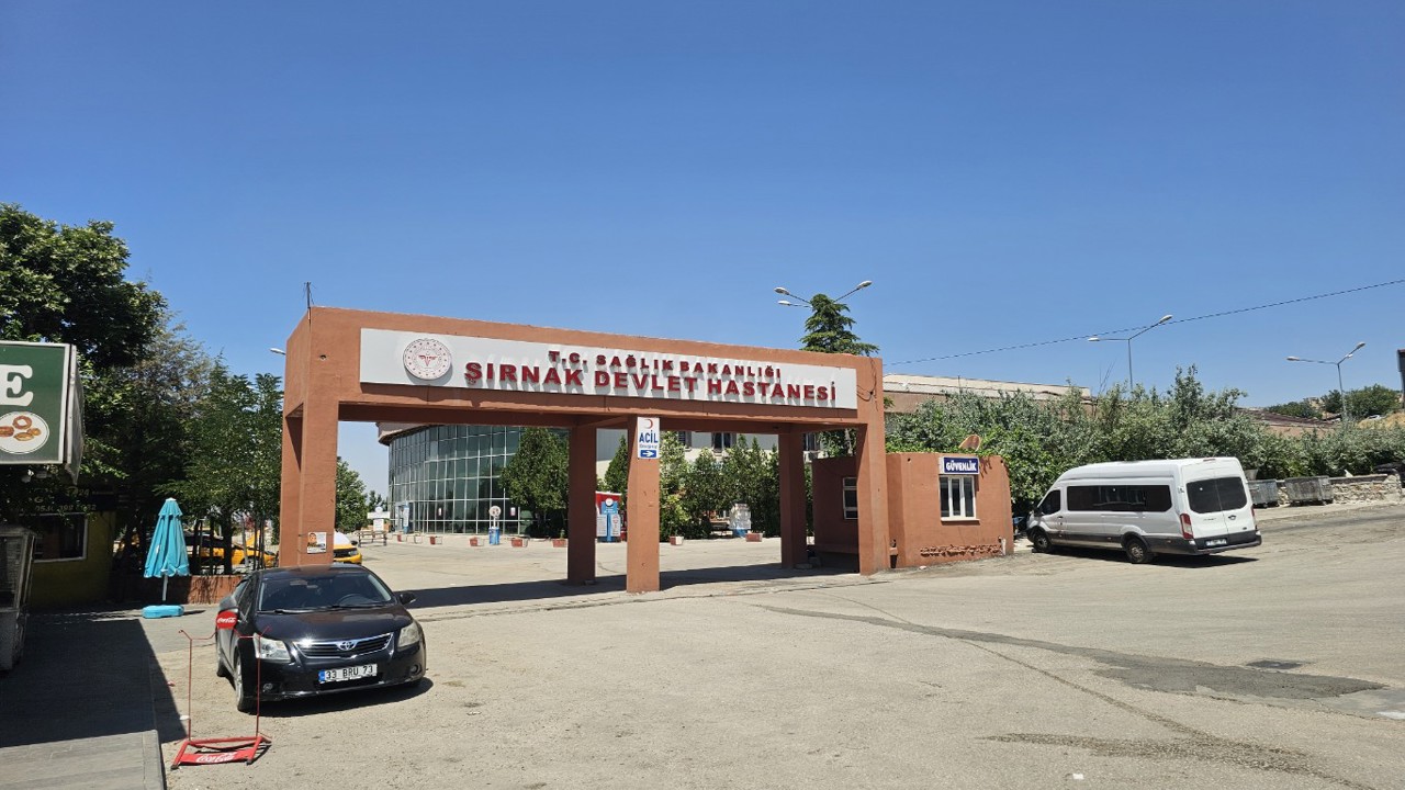 Hastane inşaatının 3’üncü katından düşen işçi hayatını kaybetti