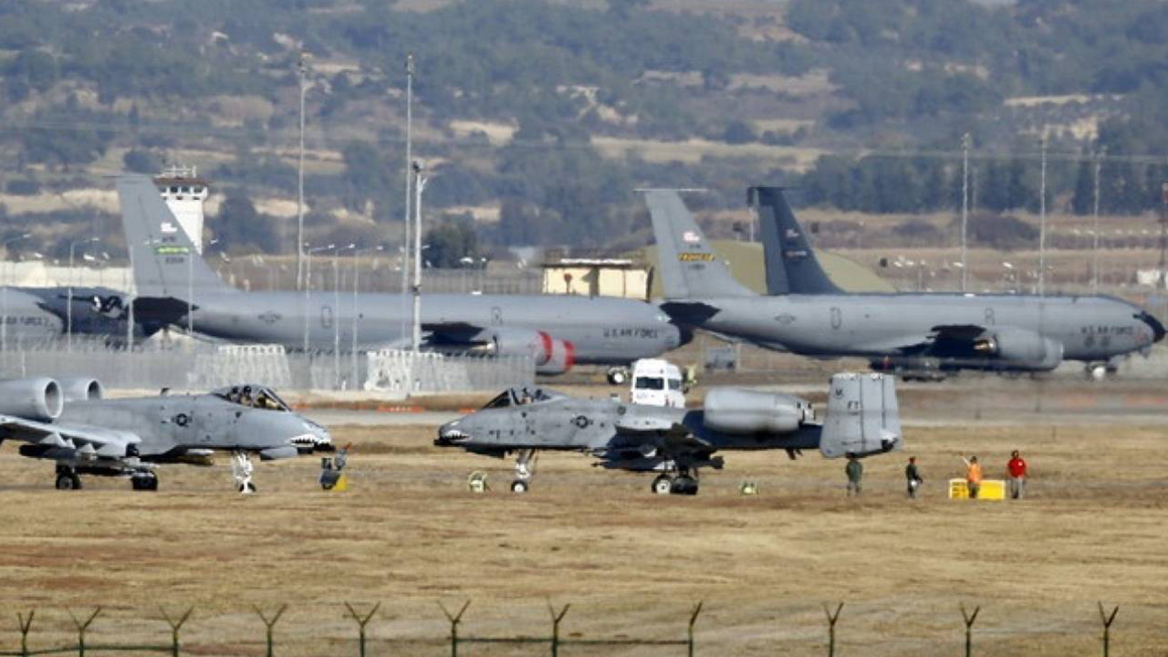 Ürdün'deki ABD üssü vuruldu: Çok sayıda savaş uçağı hasar gördü