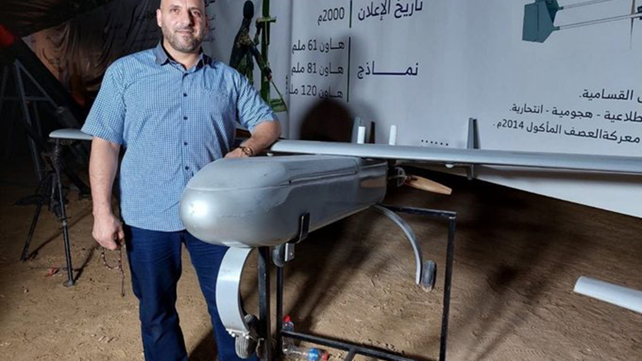 HAMAS liderlerinden Farah Hamed şehit oldu