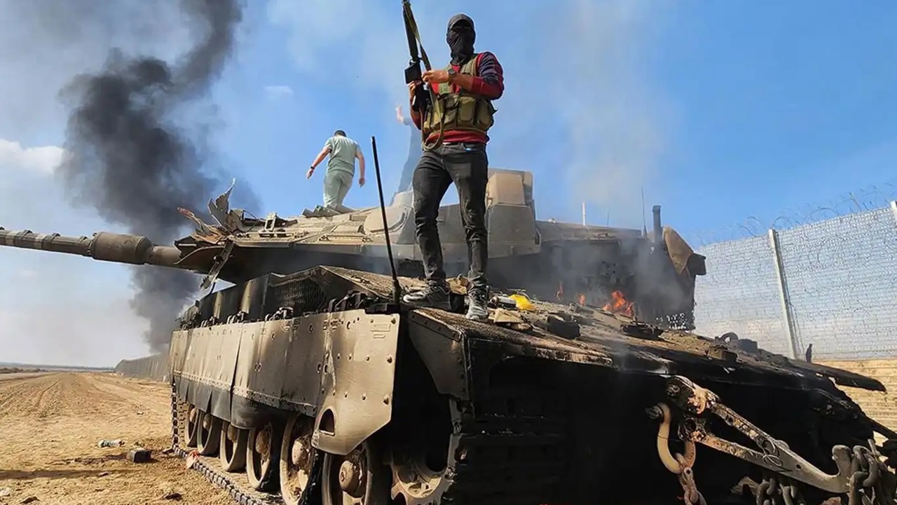 HAMAS’tan asker kaçırma iddiasına yanıt: Açık bir yalan ve kışkırtma