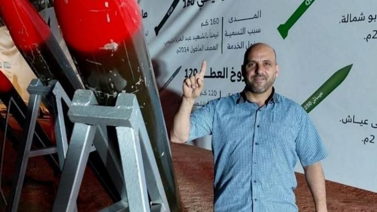 Kassam Tugayları'ndan şehit komutan Farah Hamed için taziye mesajı