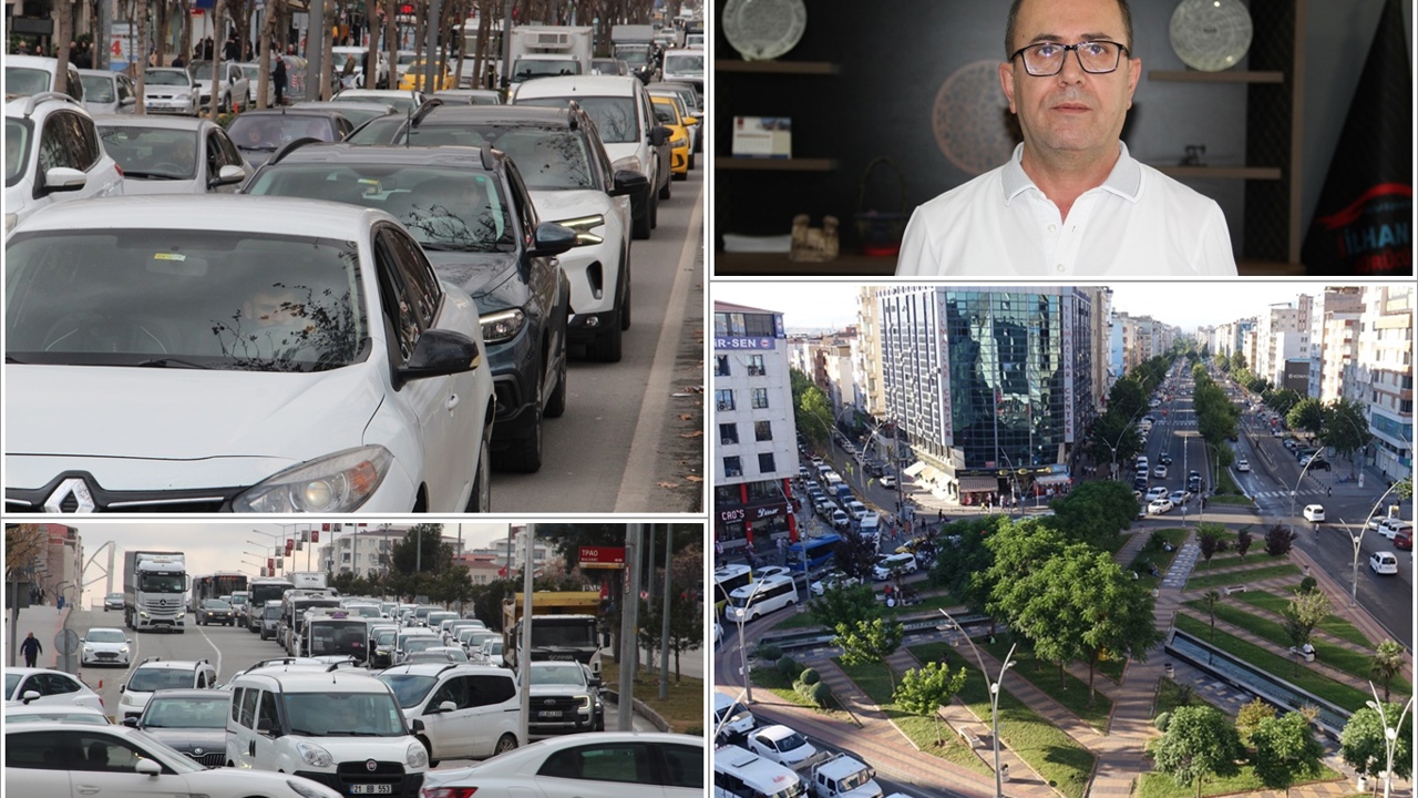 Uzman sürüş eğitmeni Taşkın okul döneminde trafik yoğunluğuna dikkat çekti