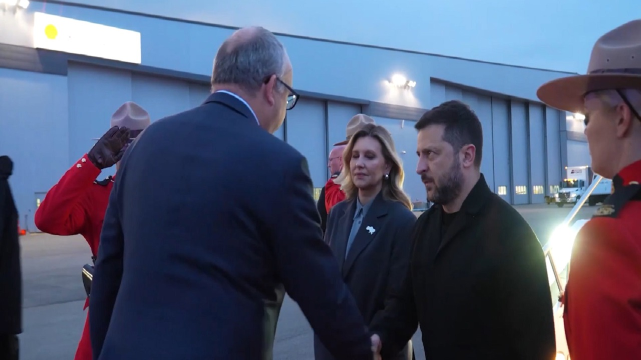 Zelenskiy Kanada’da: Savaşın faturası büyürken yeni yardım arayışı