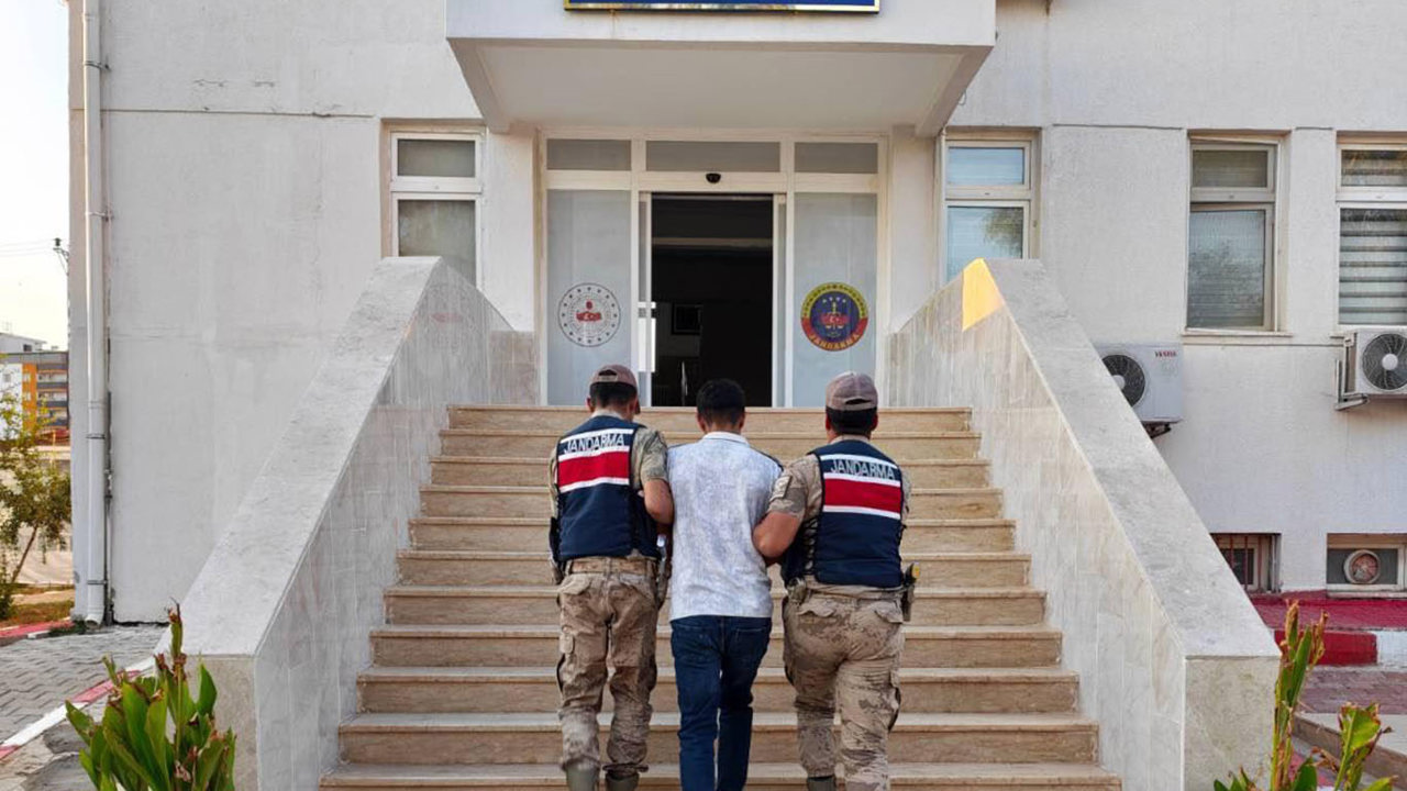 Şanlıurfa'da 5 yıl hapis cezası bulunan hükümlü yakalandı