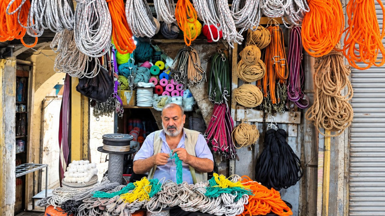 Şanlıurfa'da bir meslek daha kayboluyor