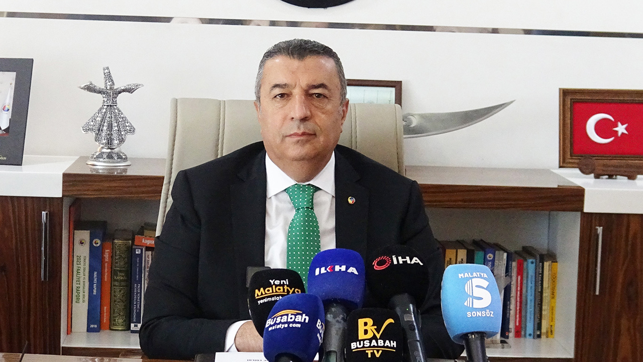 Malatya Ticaret Borsası'ndan TEKNOFEST'e kayısı ikramı
