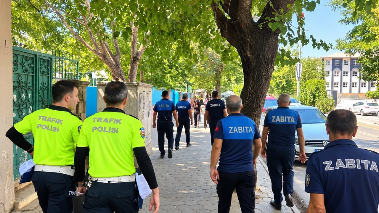 Siirt’te zabıta denetimlerinde 450 iş yeri kontrol edildi