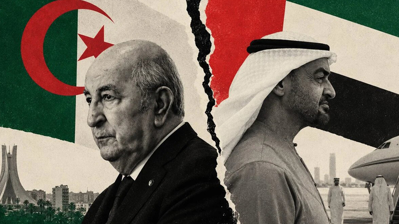 Cezayir, BAE ile diplomatik ilişkileri kesti