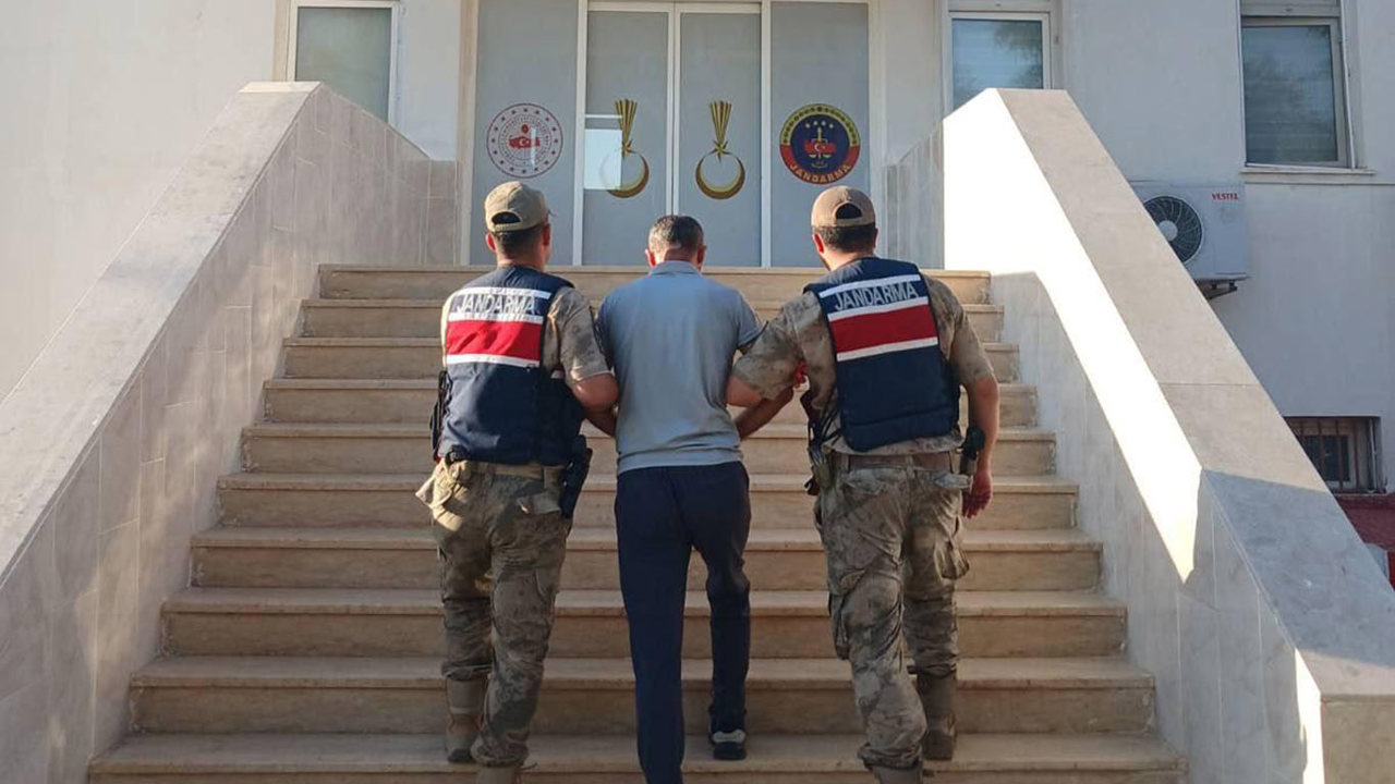 Şanlıurfa'da 7 yıl hapis cezası bulunan hükümlü yakalandı