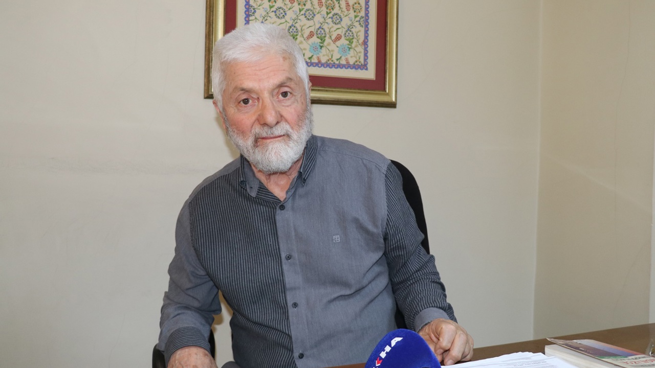 Emekli hâkim ve savcı Çiçek: Terörsüz Türkiye'nin kalıcı yolu eğitim ve kardeşlik anlayışından geçer