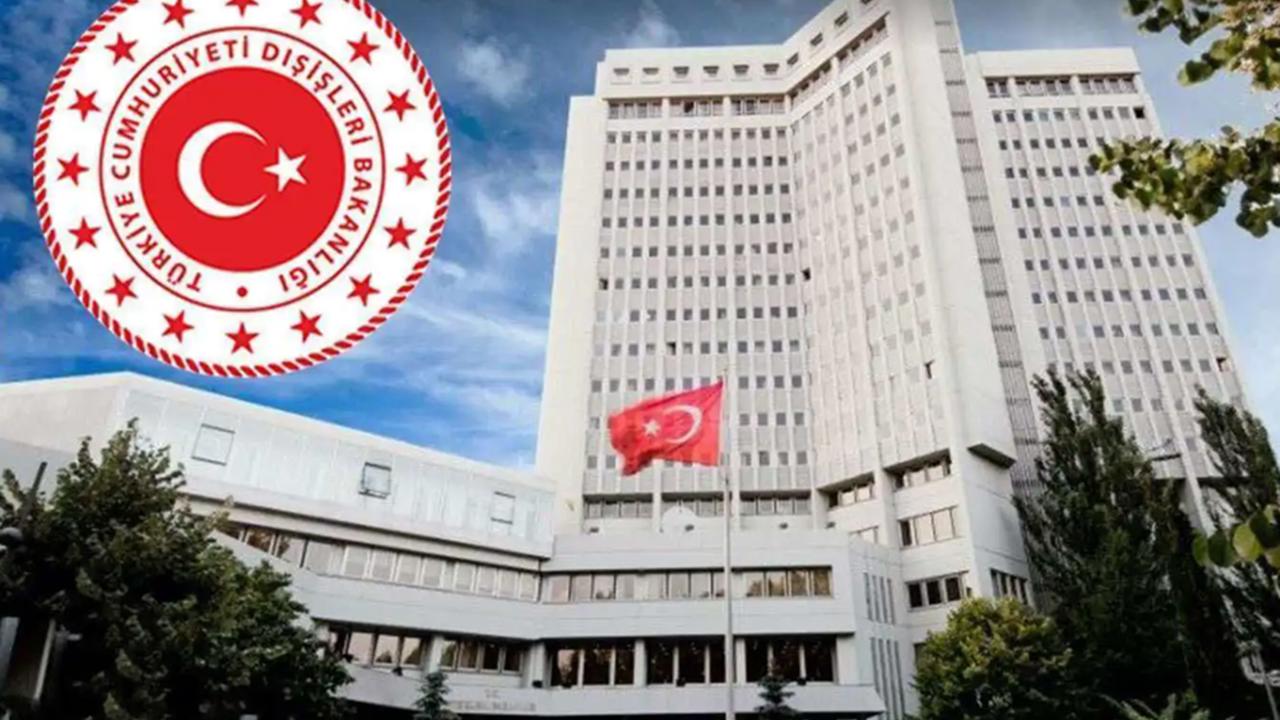 Dışişleri Bakanlığı UAEA'nın Suriye kararını memnuniyetle karşıladı