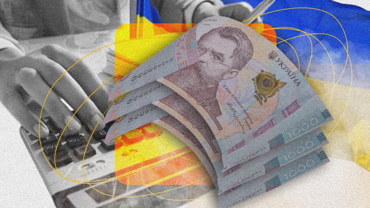 Ukrayna'da cephede savaş, bütçede kriz