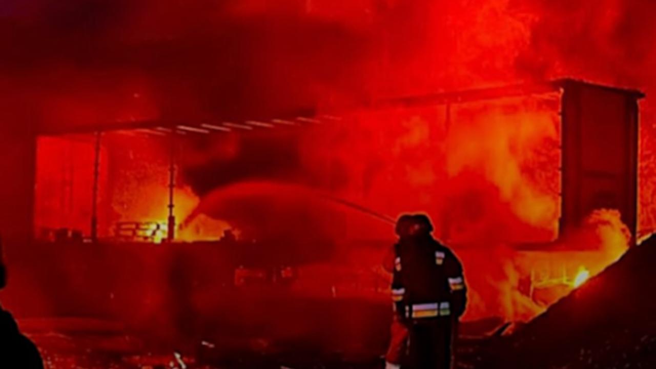 Rusya'dan Pavlohrad'a İHA saldırısı: 4 ölü, 62 yaralı
