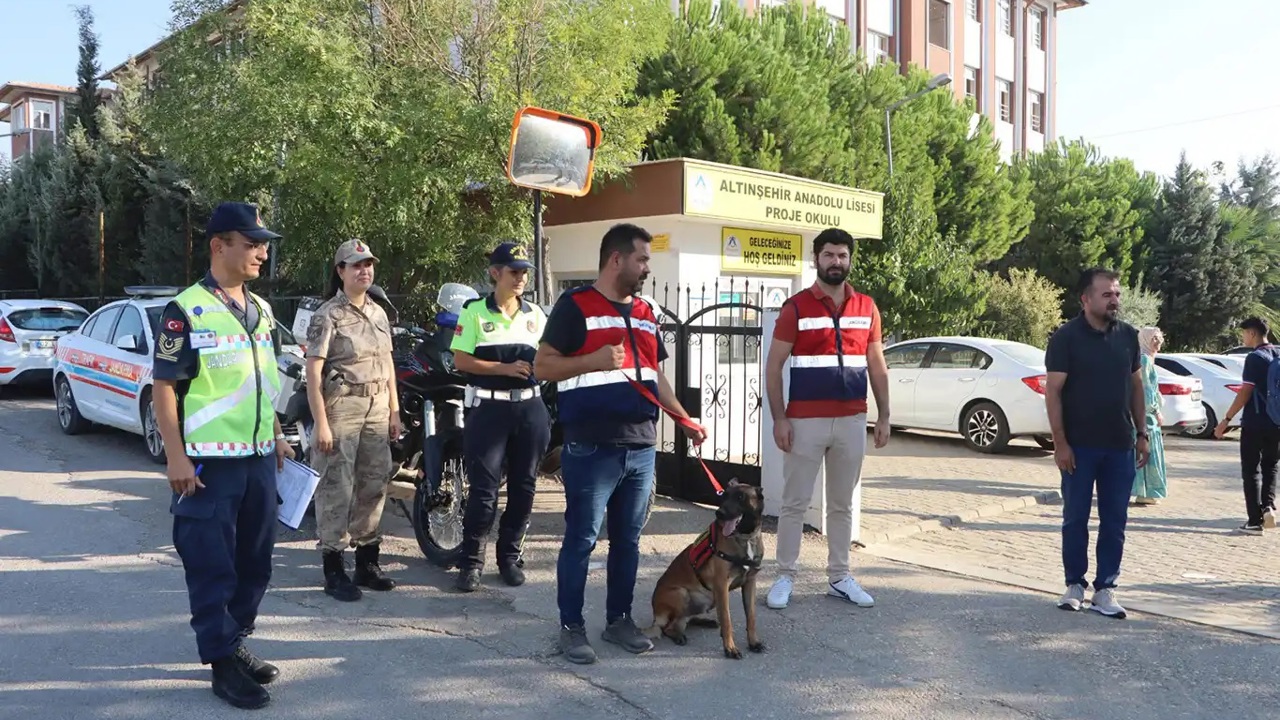 İstanbul'da 14 Eylül önlemleri: 2 bin 469 polis ve bekçi görev yapacak