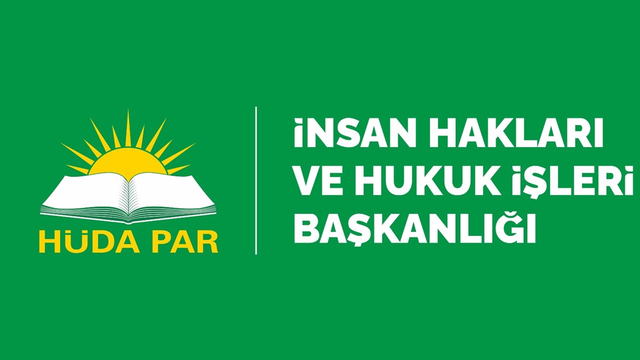 HÜDA PAR’dan 12 Eylül Darbesi'nin yıl dönümünde açıklama: Sivil ve kuşatıcı bir anayasa artık ertelenemez