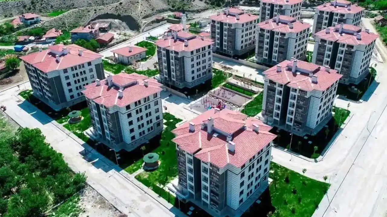 Kiralık sosyal konut için başvurular pazartesi başlıyor