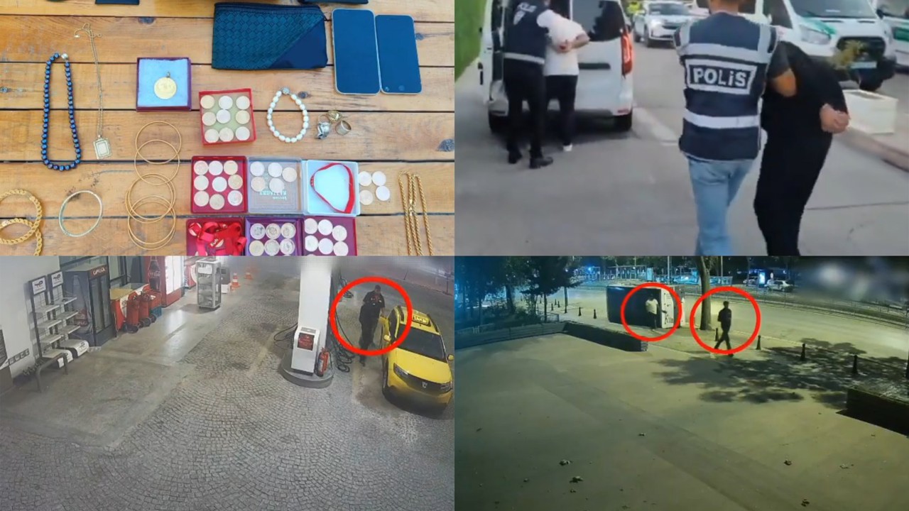 Konya’da “Polis-savcı” yöntemiyle dolandırıcılıktan 2 şüpheli yakalandı