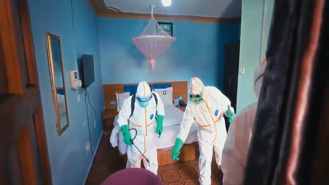 Kongo Demokratik Cumhuriyeti'nde Ebola salgını 7 eyalete yayıldı