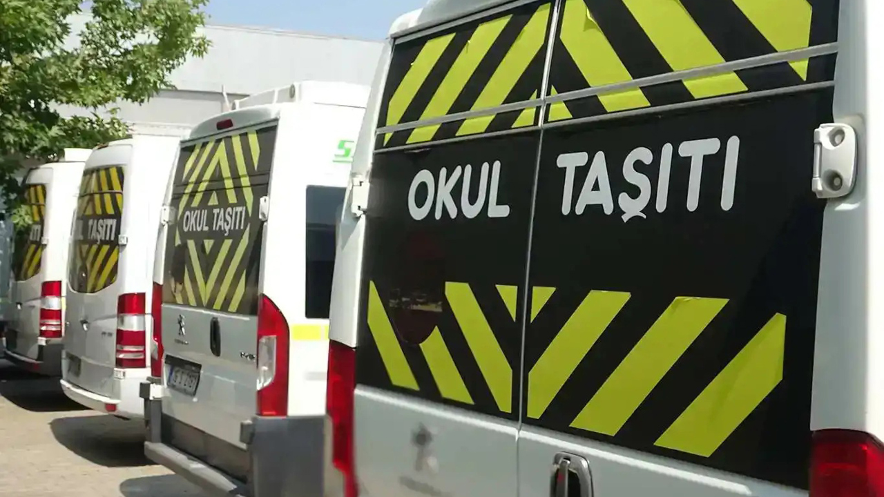Konya’da okul servisleri yeni döneme hazırlanıyor