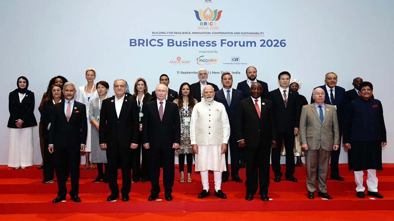 BRICS ülkeleri ortak bildiride uzlaştı