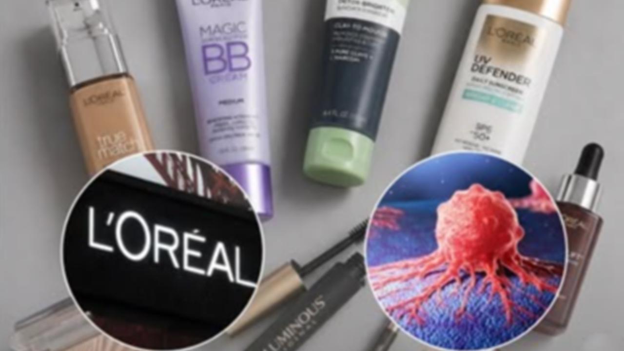 Kanser riskini gizlediği iddiasıyla L’Oreal’e dava açıldı