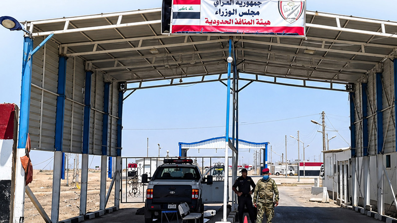 Irak bazı sınır kapılarını kapattı
