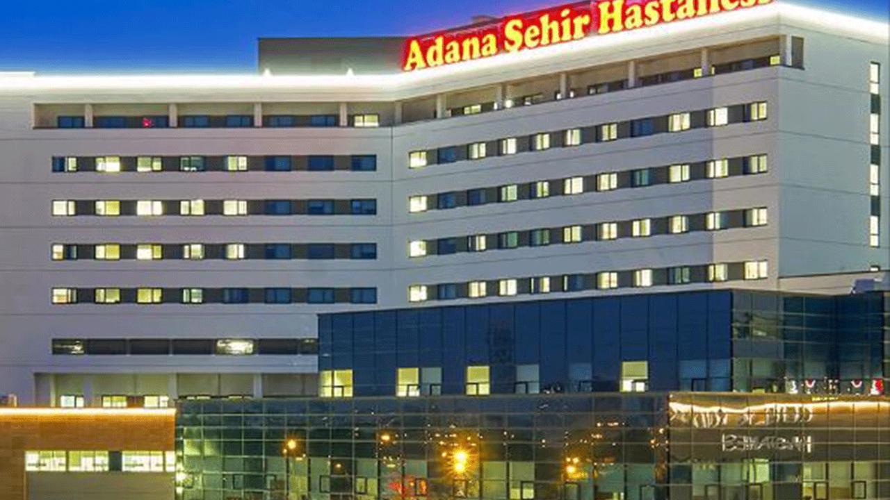 Adana Şehir Hastanesinde mahremiyet skandalı: Hastaya Beyaz Kod verildi