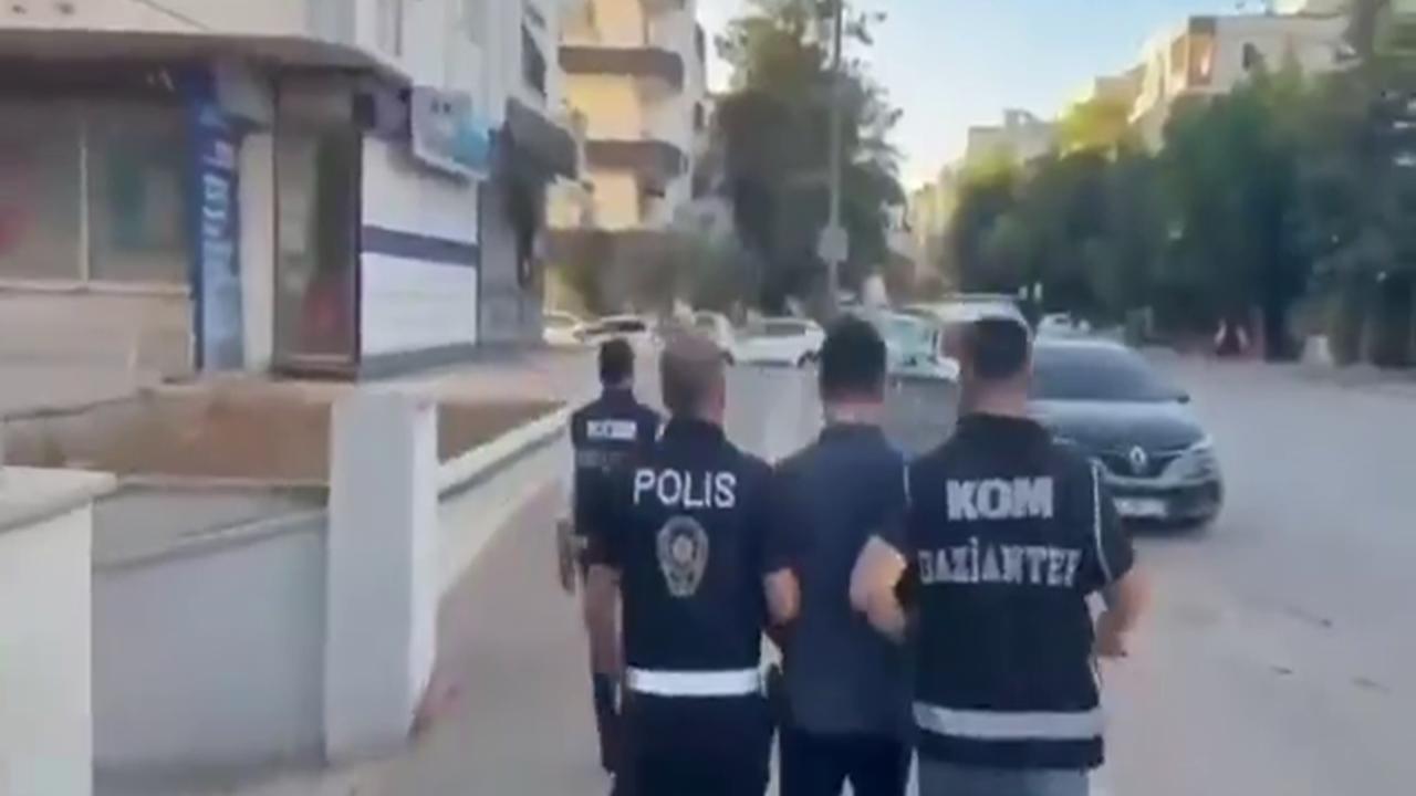 Gaziantep'te kaçakçılık operasyonlarında 12 şüpheli tutuklandı