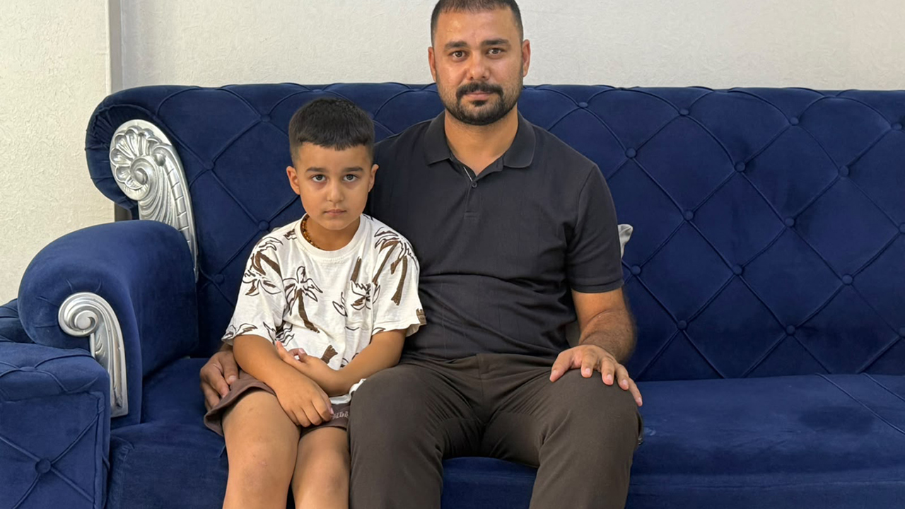 Bismil'de elektrik faciası: Parkta akıma kapılan çocuğun babası yaşananları anlattı