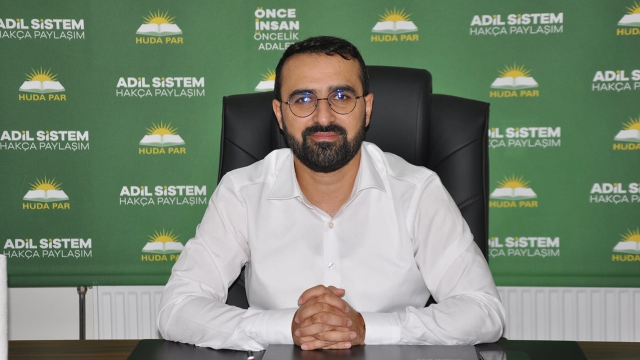 HÜDA PAR’dan Batman'daki okullar için güvenlik ve temizlik çağrısı