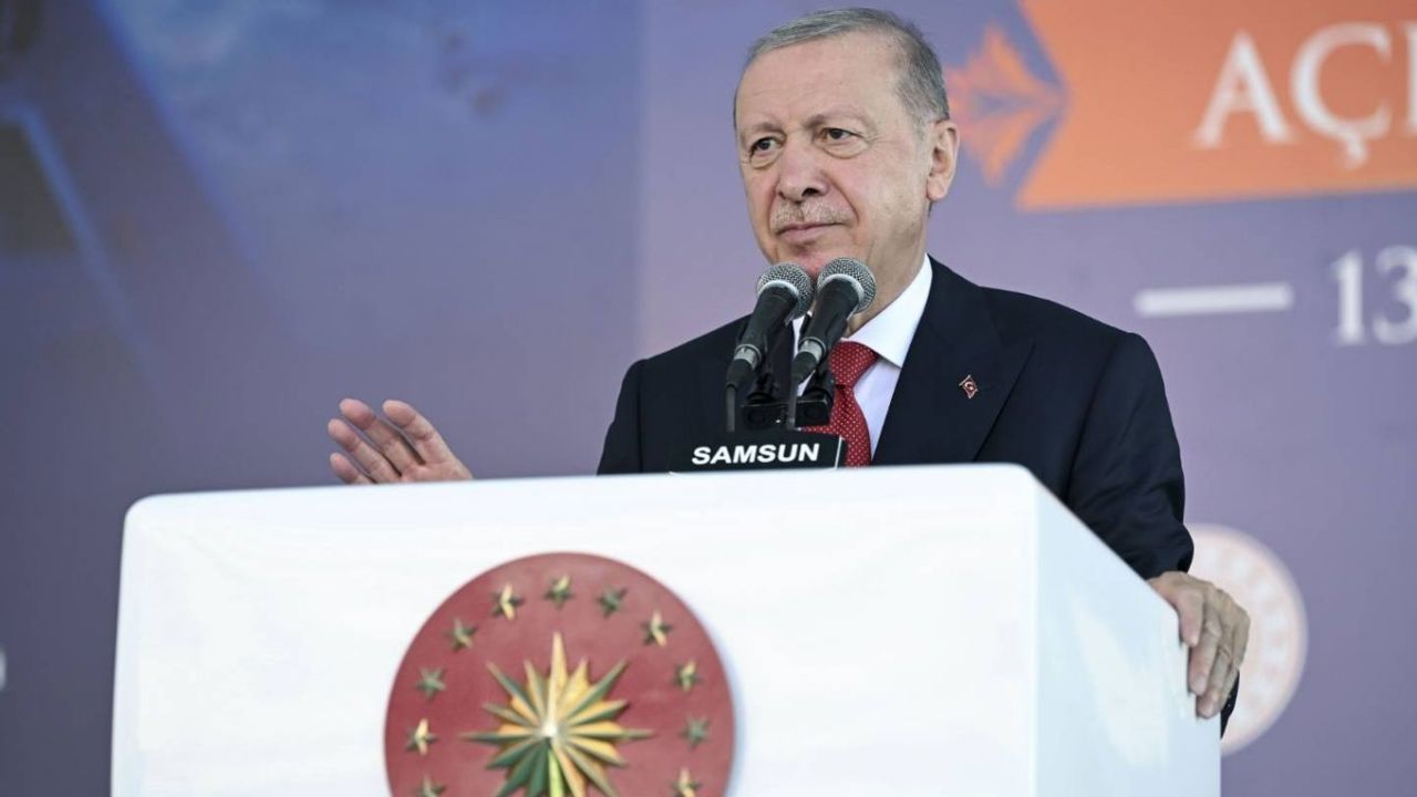 Cumhurbaşkanı Erdoğan: Türkiye, sağlık alanında dünyada parmakla gösterilen bir konuma ulaştı