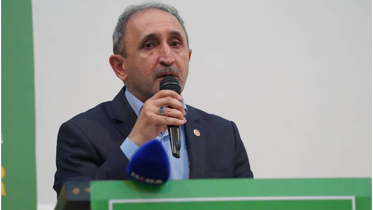 HÜDA PAR Milletvekili Demir: Türkiye'yi sapık anlayışlardan kurtarmak adına kanun teklifi verdik