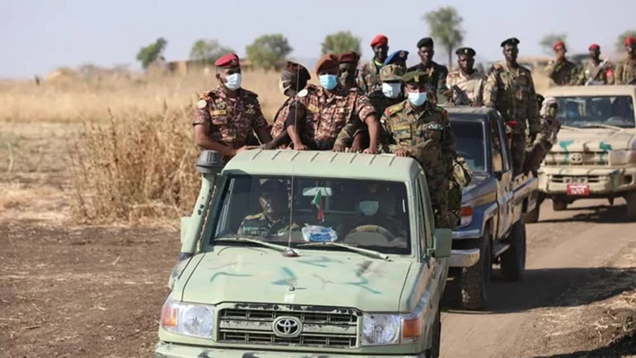 Sudan, Etiyopya'yı El-Faşka ve El-Damazin'i işgal etmeyi planlamakla suçladı