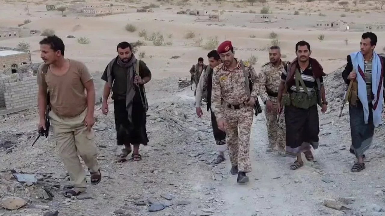 Suudi Arabistan son 24 saatte Yemen şehirlerine 58 hava saldırısı düzenledi