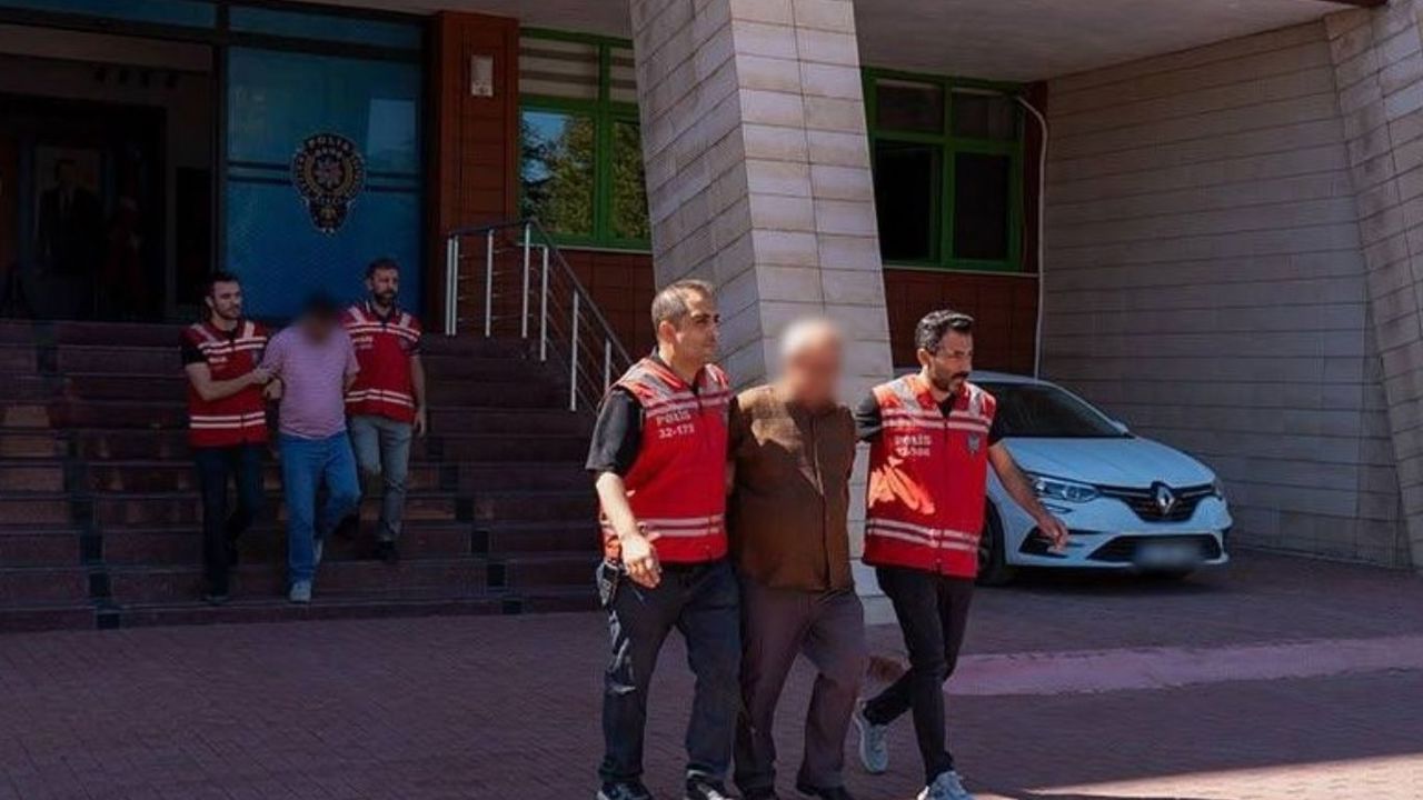Isparta'da dolandırıcılık operasyonunda 1 şüpheli tutuklandı