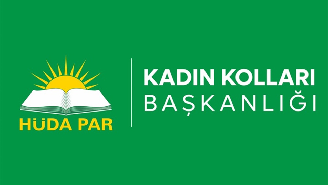 HÜDA PAR Batman Kadın Kolları: "DEM Parti, Kürt halkının değerleriyle çatışan bir çizgiye savruldu"