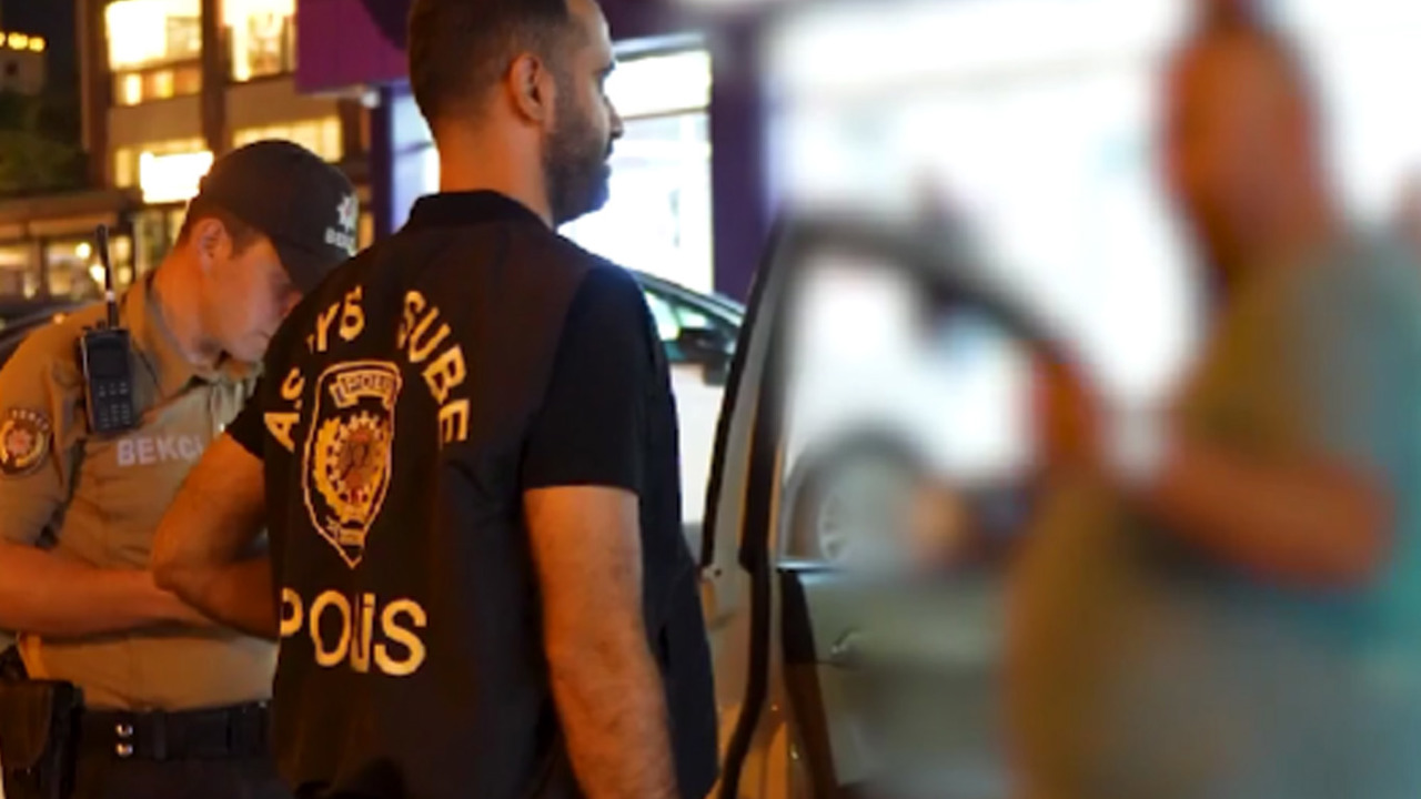 Isparta’da 38 aranan şahıs yakalandı