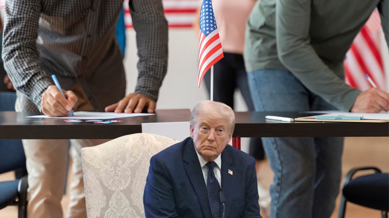 Trump'ın posta yoluyla oy kullanma hamlesine mahkemeden darbe