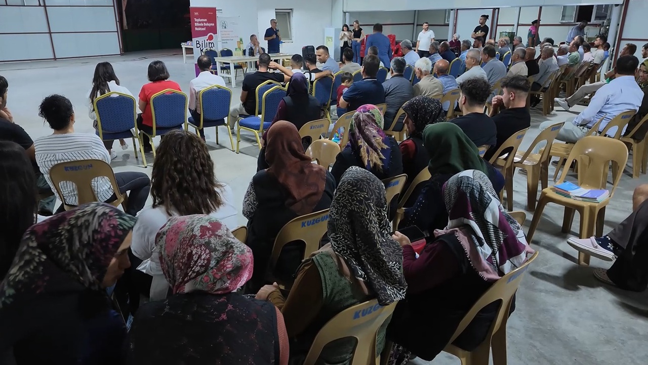 Köy Üniversitesi ile akademik bilgi tarlaya, ahıra ve sofraya ulaşıyor