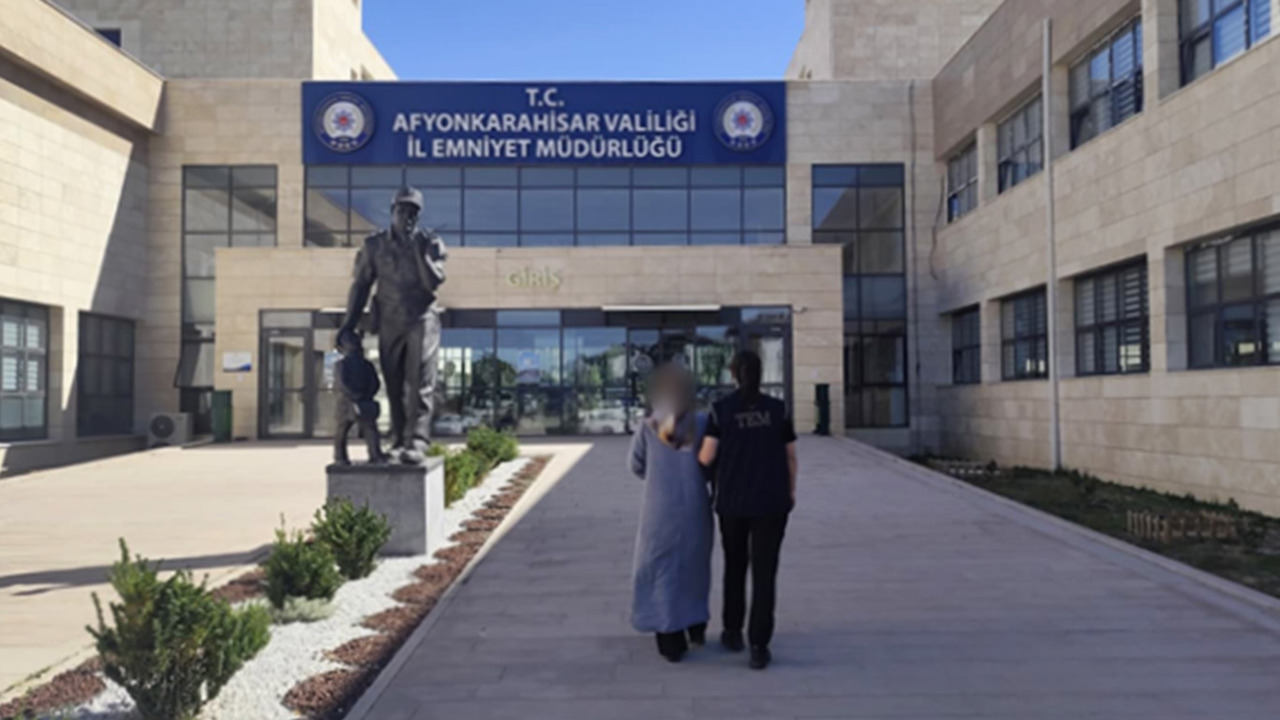 Afyonkarahisar’da FETÖ hükümlüsü yakalandı