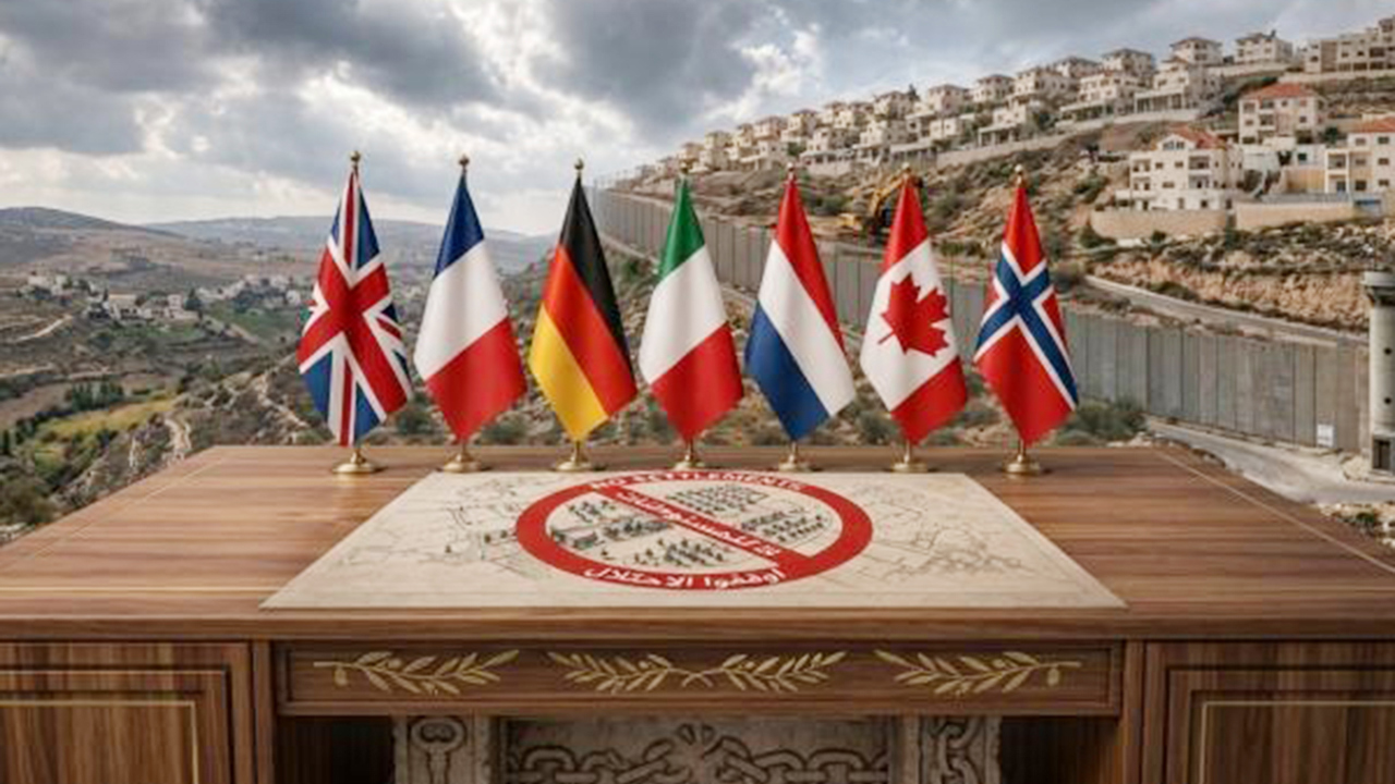 Norveç ve 11 Batılı ülkeden işgal yerleşimlerine ticareti suç sayma hazırlığı