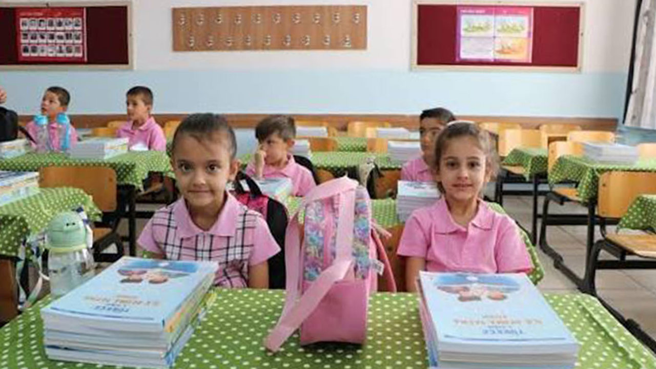 Konya’da yeni eğitim yılı başladı: 474 bin öğrenci ders başı yaptı