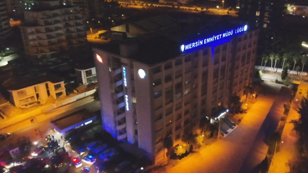 Tarsus'ta bahis operasyonu: 42 şüpheli yakalandı