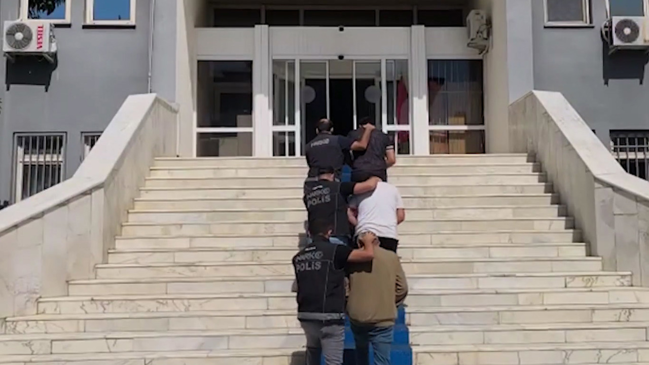 Iğdır’da uyuşturucu operasyonu: 2 şüpheli tutuklandı